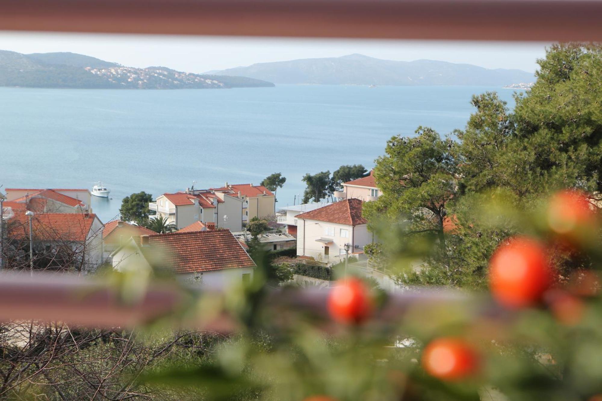 Villa Stella โตรกีร์ ภายนอก รูปภาพ